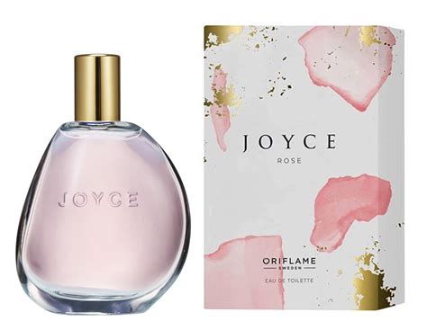 joyce rose oriflame.